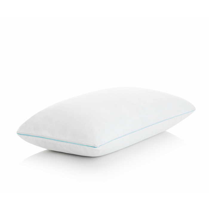 Wayfair Sleep™ Encased Cooling Shredded Memory Foam Medium Support